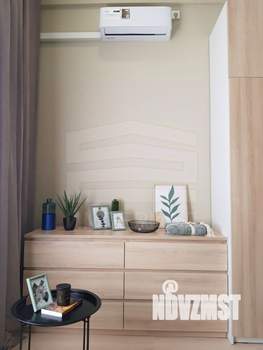 Студия квартира, на длительный срок, 23м2, 1/4 этаж