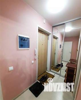 1-к квартира, на длительный срок, 38м2, 4/17 этаж