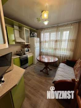 1-к квартира, на длительный срок, 37м2, 6/14 этаж