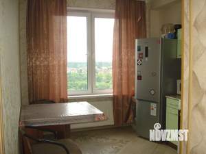 1-к квартира, на длительный срок, 46м2, 17/18 этаж