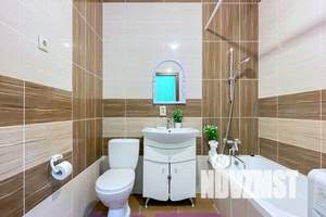 1-к квартира, посуточно, 45м2, 5/10 этаж
