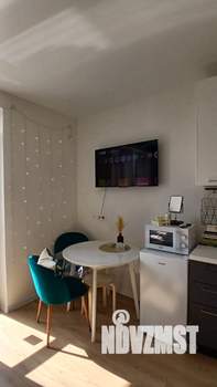 Студия квартира, посуточно, 32м2, 9/12 этаж