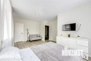 1-к квартира, посуточно, 40м2, 2/4 этаж