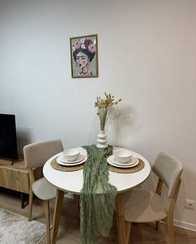 2-к квартира, на длительный срок, 40м2, 22/25 этаж
