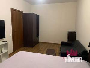 1-к квартира, на длительный срок, 35м2, 11/18 этаж