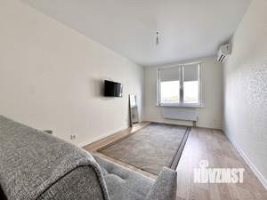 1-к квартира, на длительный срок, 38м2, 13/17 этаж