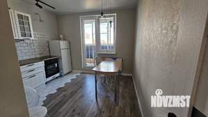 1-к квартира, на длительный срок, 40м2, 17/17 этаж