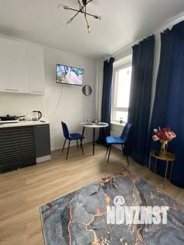 1-к квартира, посуточно, 25м2, 1/1 этаж