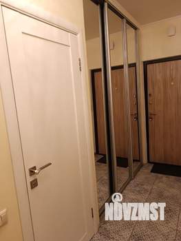 1-к квартира, на длительный срок, 40м2, 4/17 этаж