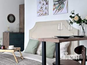 Студия квартира, на длительный срок, 20м2, 2/5 этаж