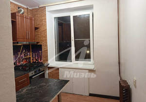 3-к квартира, на длительный срок, 59м2, 4/5 этаж