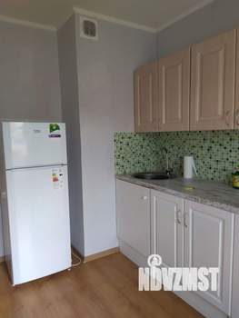 1-к квартира, на длительный срок, 38м2, 4/6 этаж