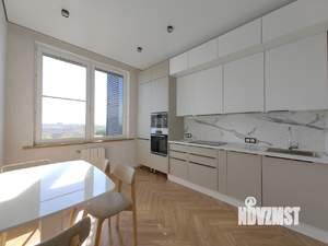 2-к квартира, на длительный срок, 58м2, 12/22 этаж