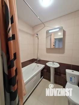 1-к квартира, на длительный срок, 40м2, 6/17 этаж
