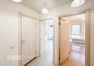 1-к квартира, на длительный срок, 33м2, 25/25 этаж