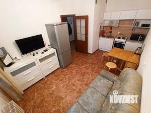 1-к квартира, посуточно, 35м2, 1/1 этаж