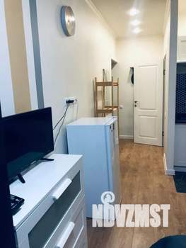 Студия квартира, посуточно, 25м2, 1/21 этаж
