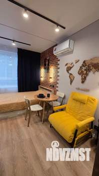 Студия квартира, на длительный срок, 23м2, 11/17 этаж