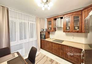 1-к квартира, на длительный срок, 34м2, 19/25 этаж