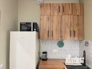 1-к квартира, посуточно, 28м2, 1/1 этаж