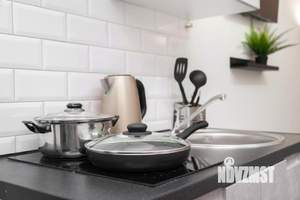 1-к квартира, посуточно, 20м2, 1/1 этаж