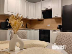 1-к квартира, на длительный срок, 38м2, 17/24 этаж