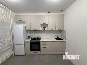 1-к квартира, на длительный срок, 34м2, 7/25 этаж