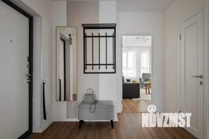 3-к квартира, посуточно, 75м2, 2/18 этаж