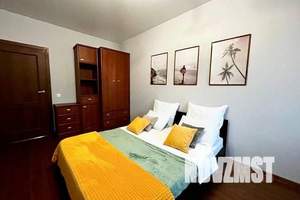 1-к квартира, посуточно, 40м2, 13/17 этаж