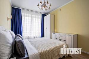 2-к квартира, посуточно, 68м2, 1/1 этаж