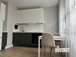 Студия квартира, на длительный срок, 22м2, 9/17 этаж