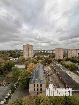 1-к квартира, на длительный срок, 41м2, 15/17 этаж