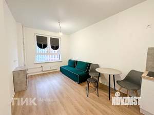 1-к квартира, на длительный срок, 32м2, 12/17 этаж