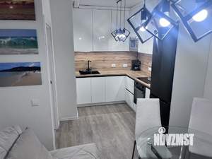 1-к квартира, на длительный срок, 35м2, 5/18 этаж