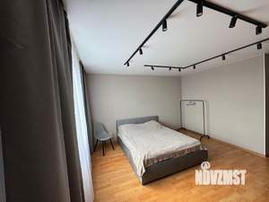 1-к квартира, на длительный срок, 43м2, 17/17 этаж