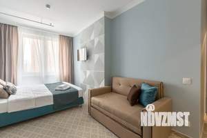 Студия квартира, посуточно, 20м2, 9/16 этаж
