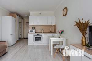 1-к квартира, посуточно, 24м2, 1/1 этаж