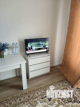 Студия квартира, на длительный срок, 22м2, 4/14 этаж