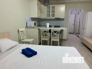 1-к квартира, посуточно, 30м2, 1/1 этаж