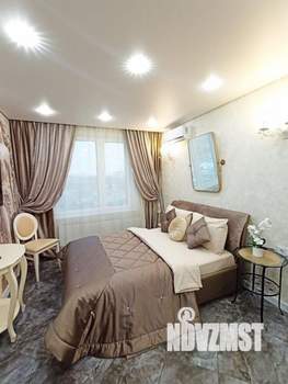 1-к квартира, посуточно, 20м2, 1/1 этаж