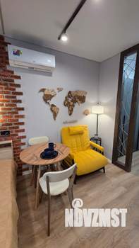 Студия квартира, на длительный срок, 23м2, 11/17 этаж