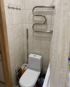 1-к квартира, на длительный срок, 40м2, 15/17 этаж