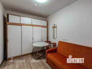 1-к квартира, на длительный срок, 25м2, 13/24 этаж