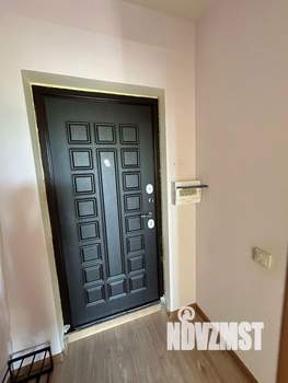 Студия квартира, на длительный срок, 28м2, 8/17 этаж