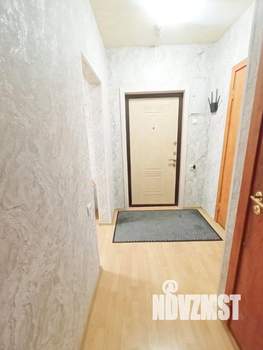 1-к квартира, посуточно, 45м2, 24/25 этаж