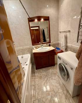 2-к квартира, на длительный срок, 63м2, 5/17 этаж