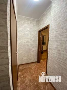 Студия квартира, на длительный срок, 30м2, 15/18 этаж