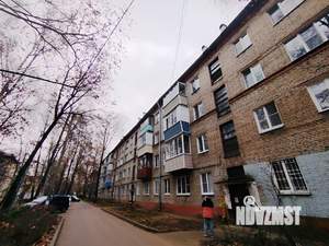 1-к квартира, на длительный срок, 33м2, 3/4 этаж