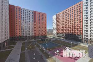 1-к квартира, посуточно, 22м2, 1/1 этаж