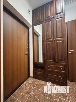 1-к квартира, на длительный срок, 37м2, 12/17 этаж